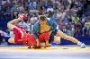 The sambo debut in Kazan